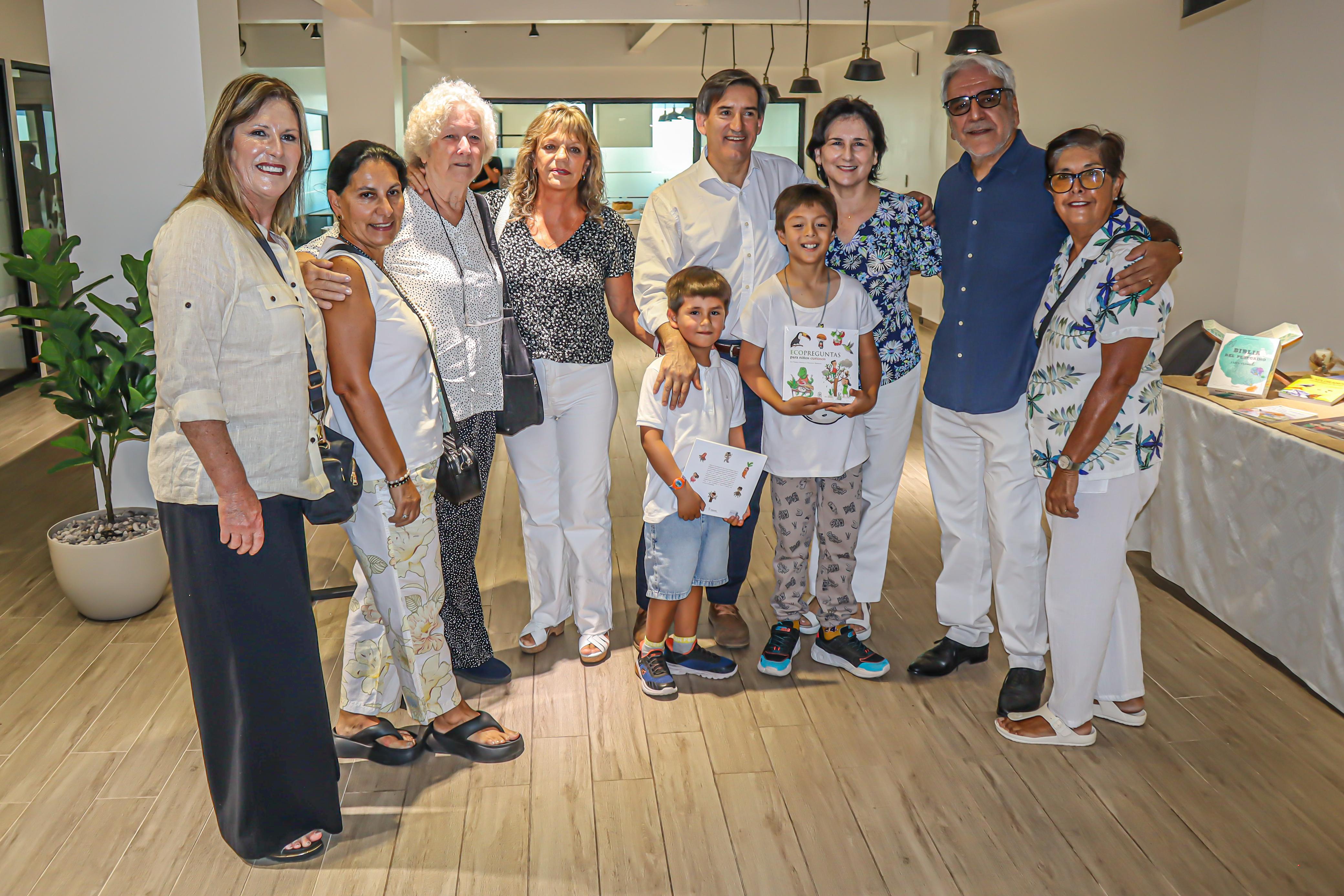 Foto del encuentro