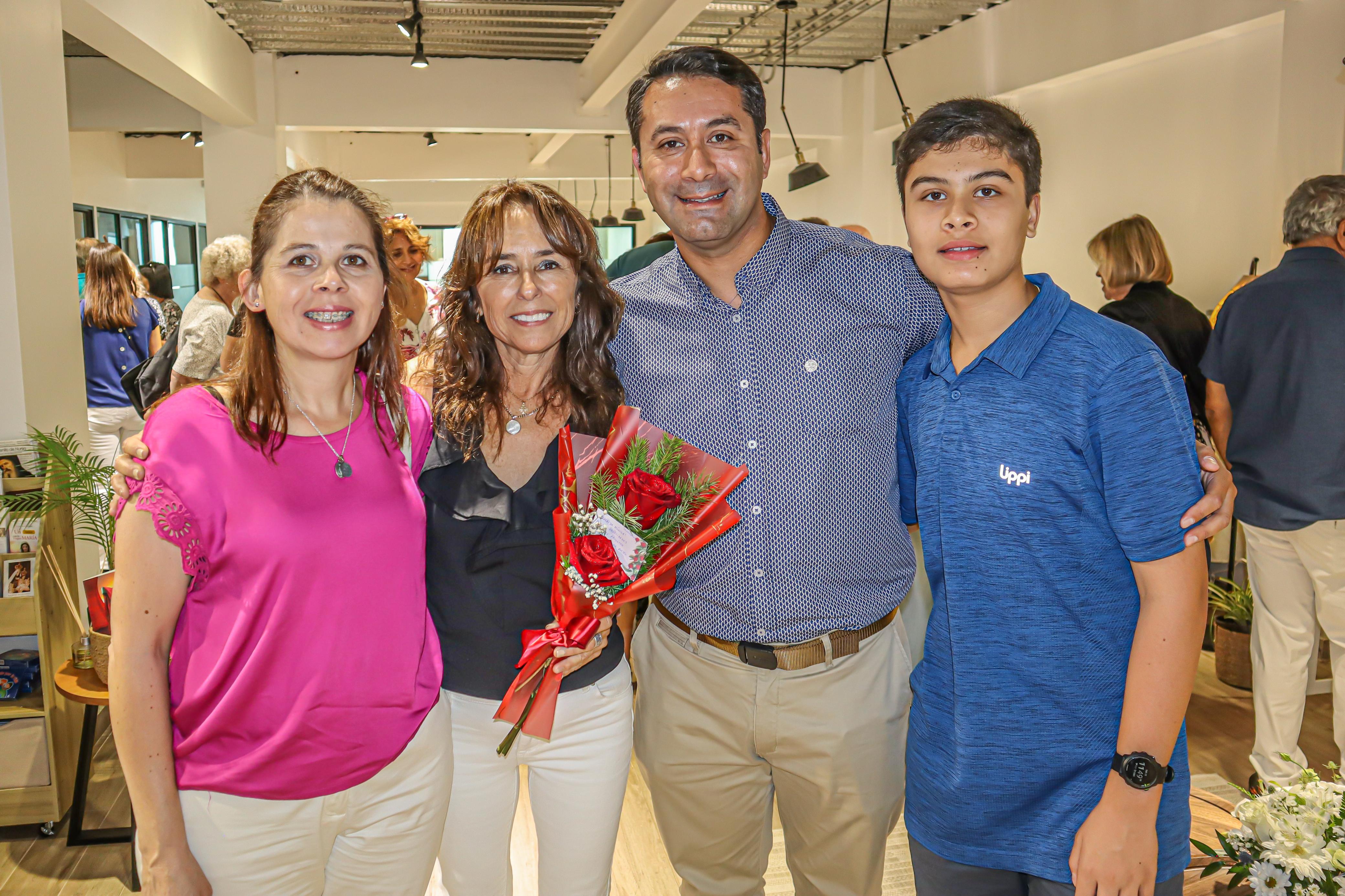 Foto del encuentro