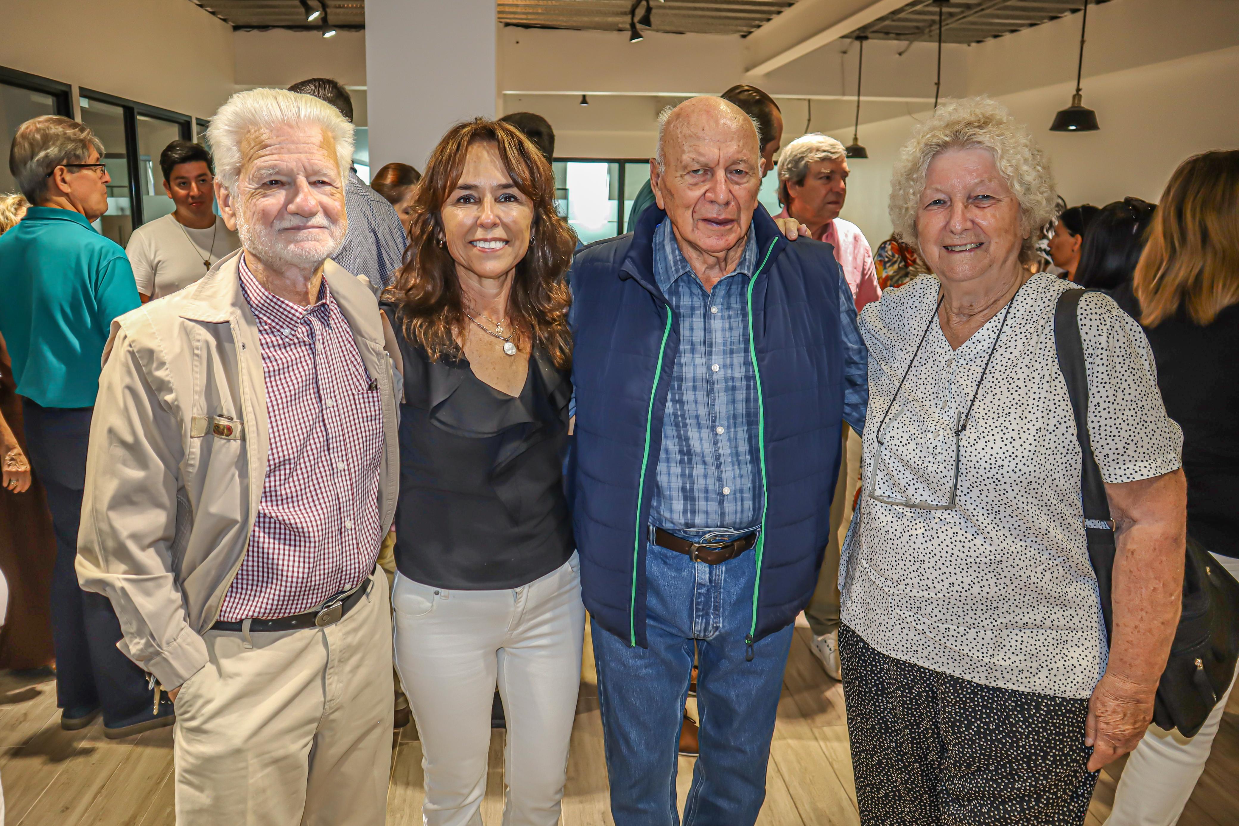 Foto del encuentro