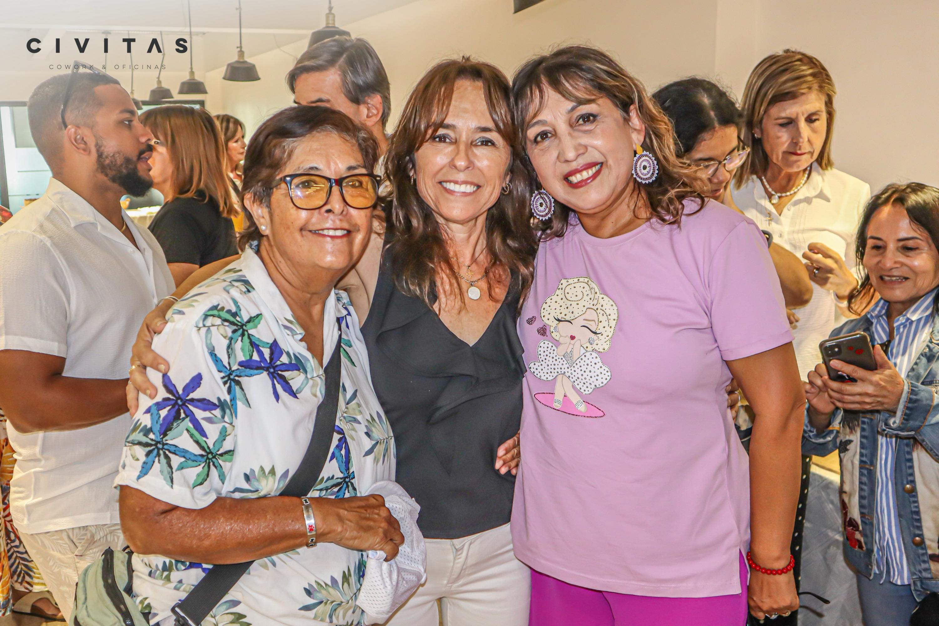 Foto del encuentro