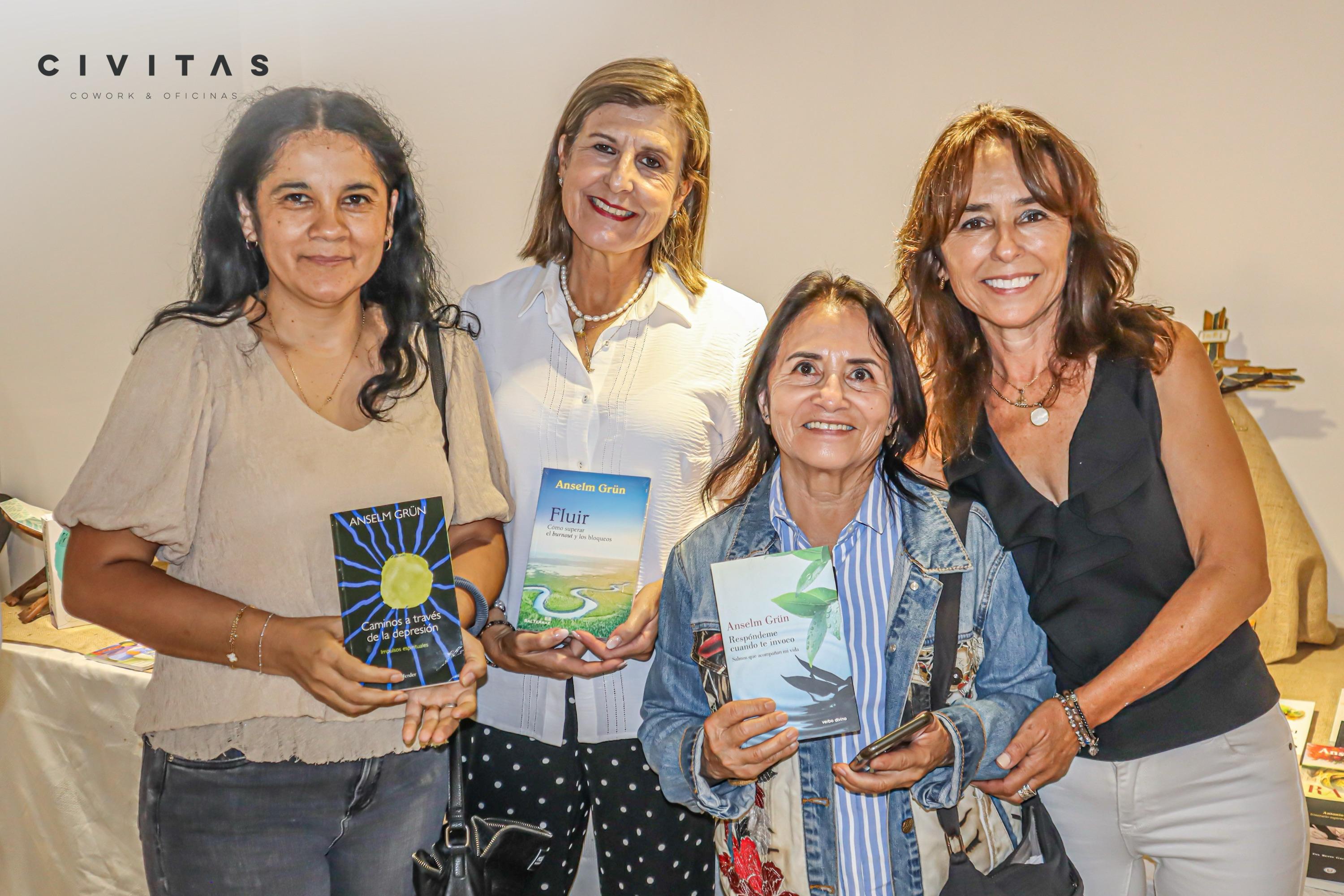 Foto del encuentro