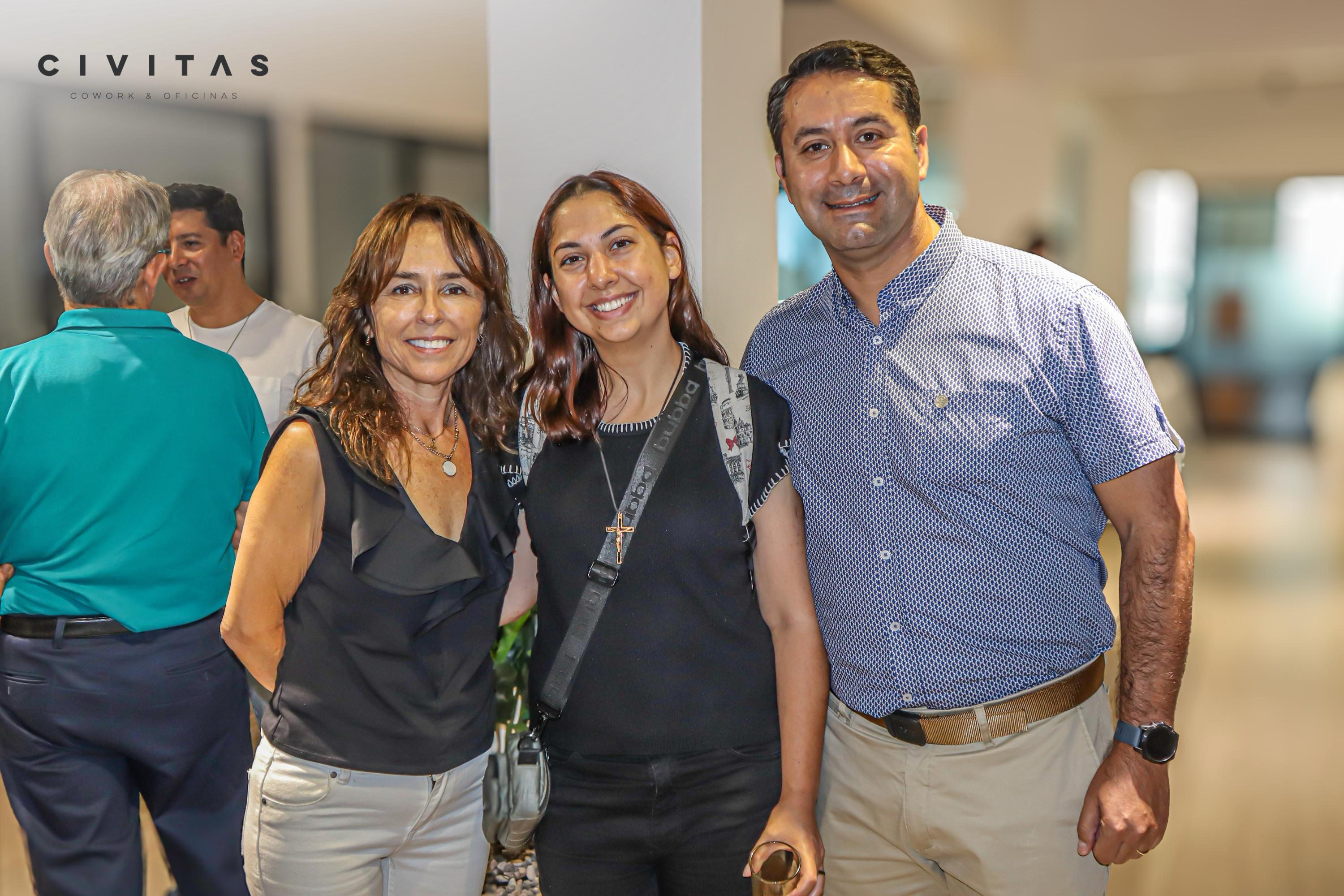 Foto del encuentro