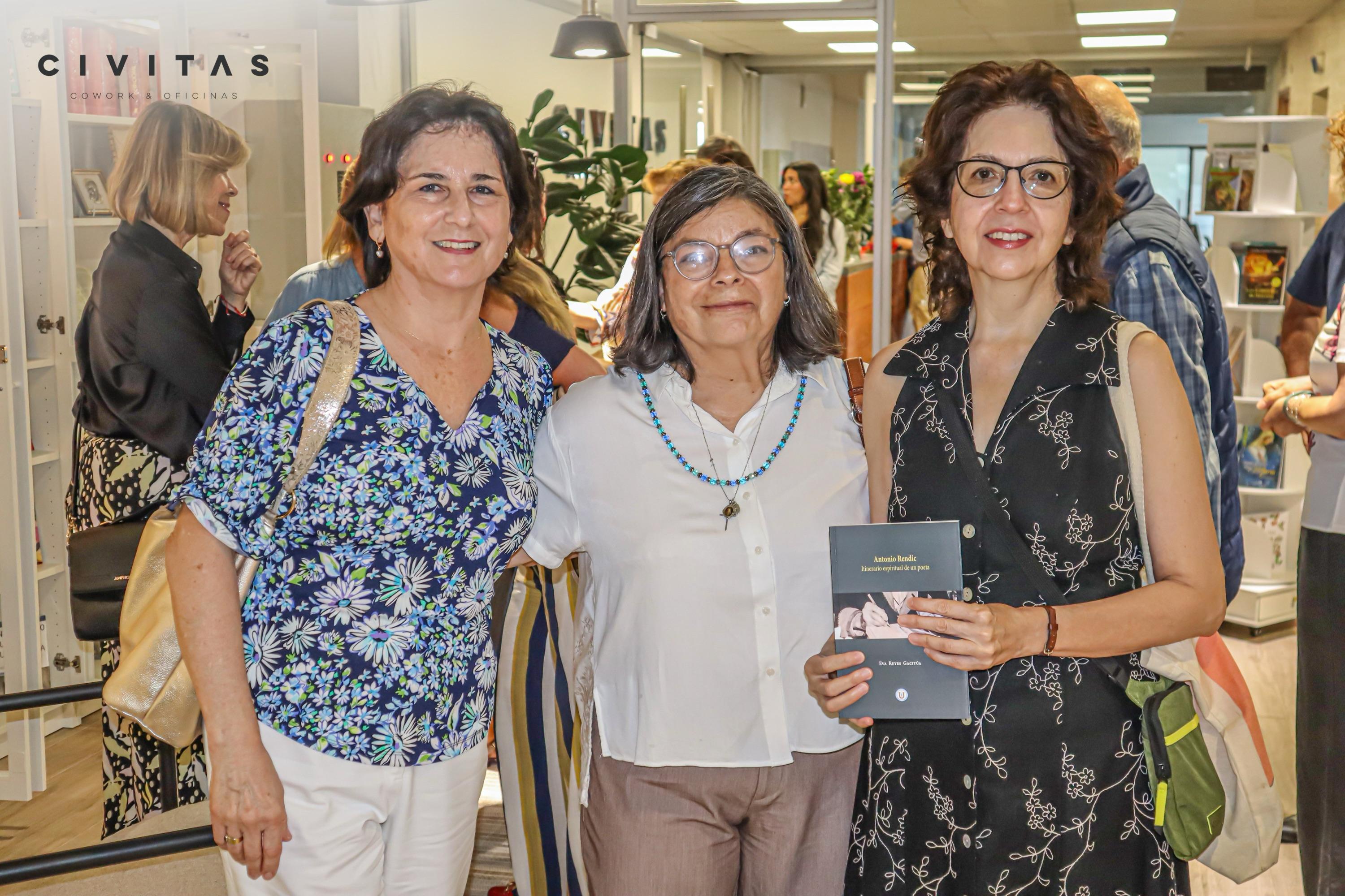 Foto del encuentro