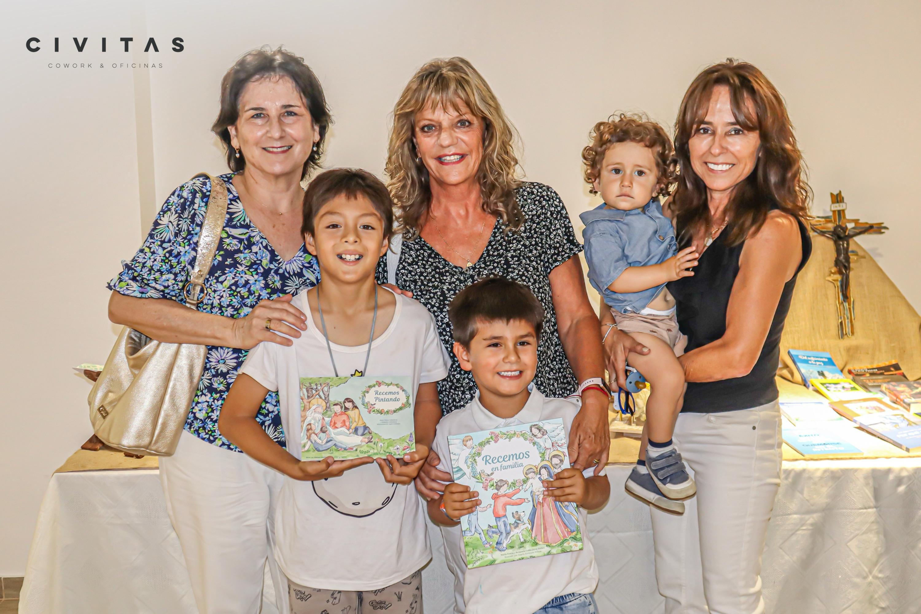 Foto del encuentro
