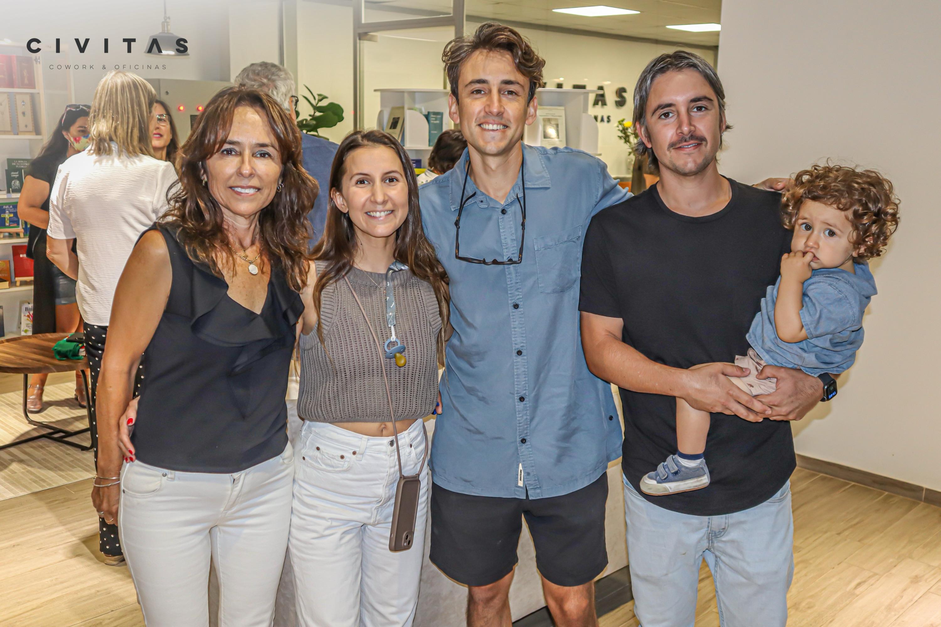 Foto del encuentro