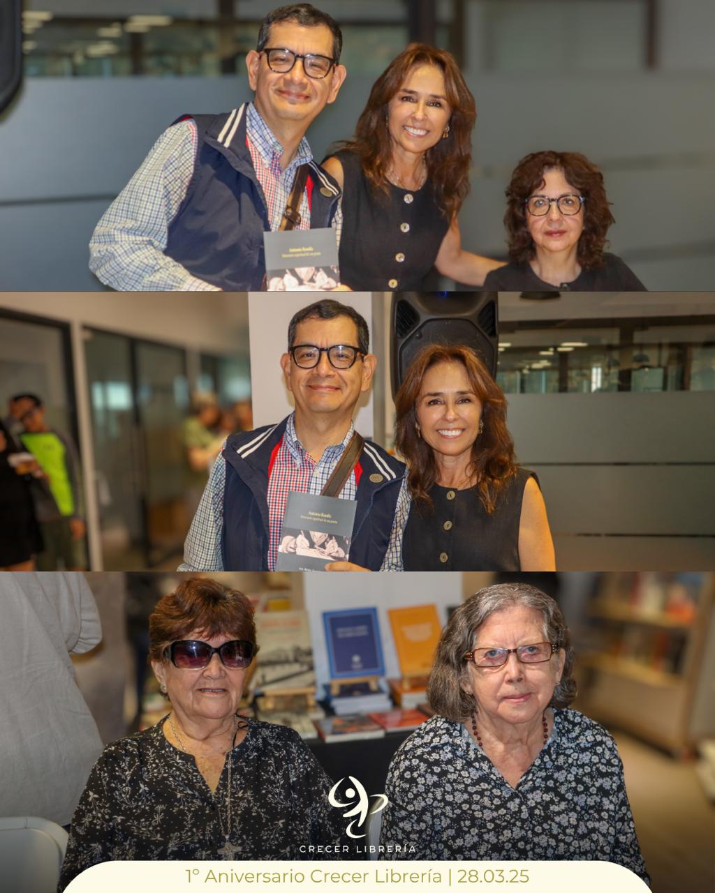 Foto del encuentro
