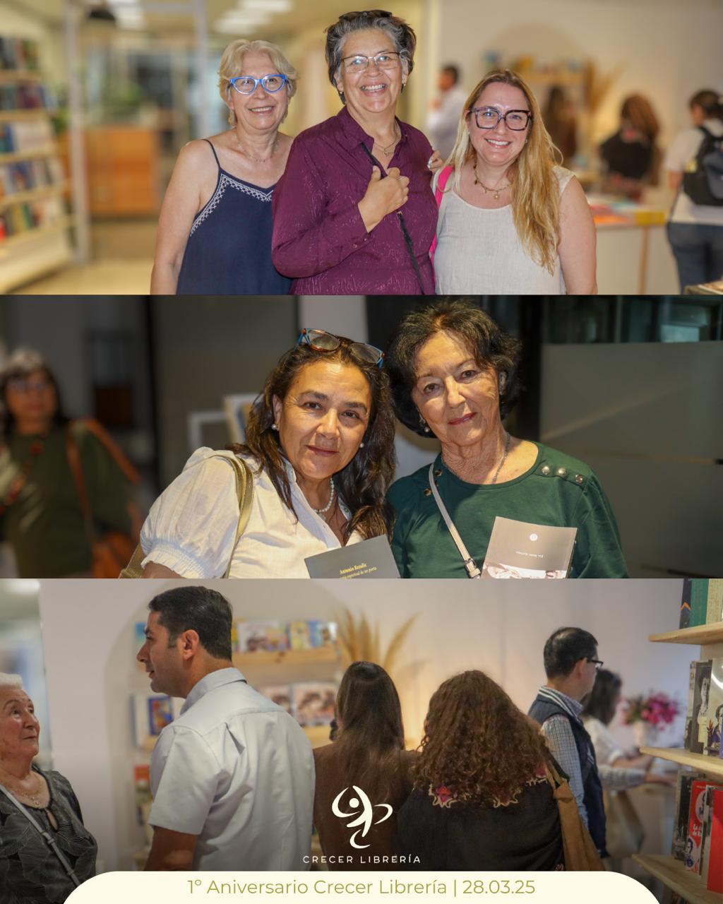 Foto del encuentro