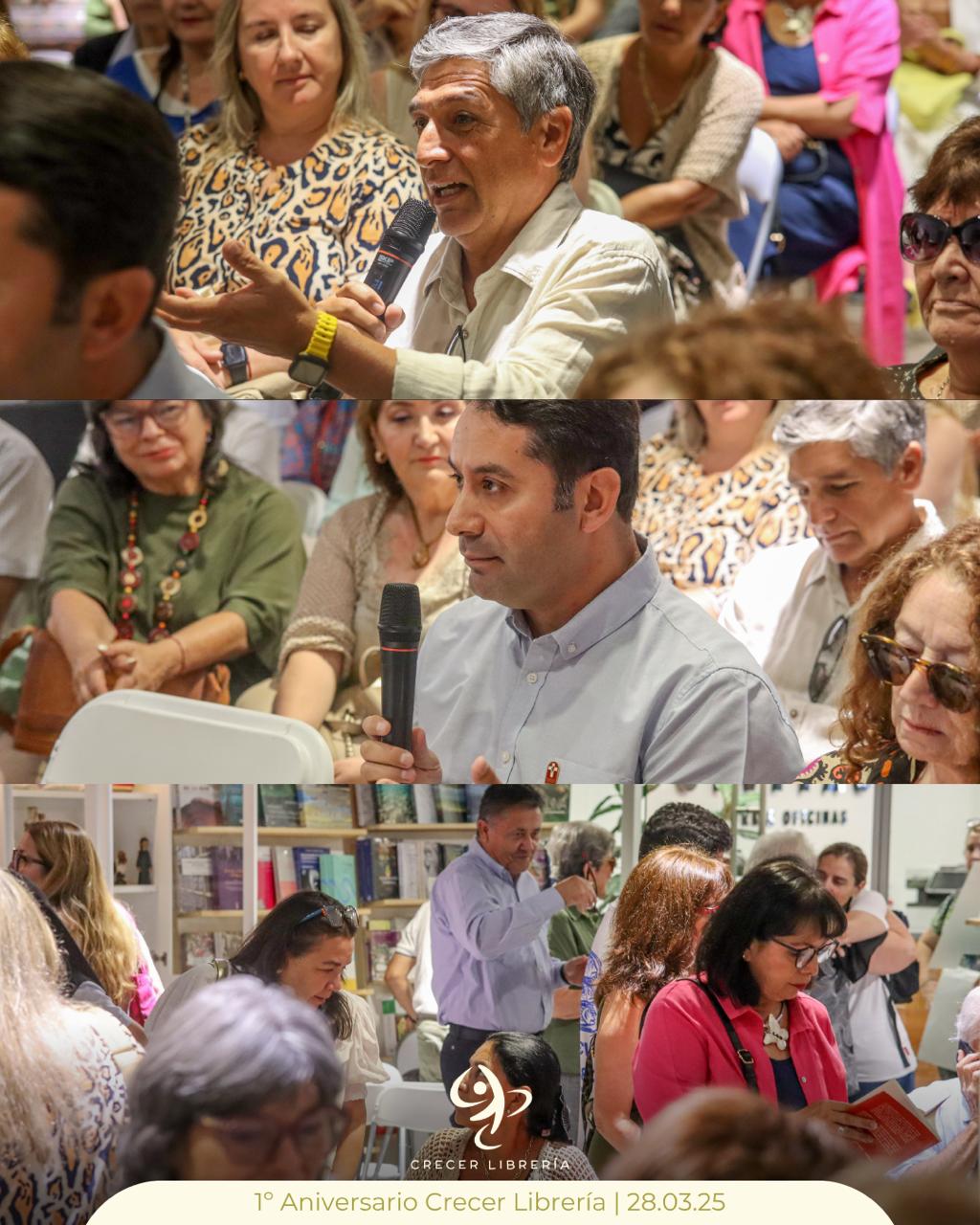 Foto del encuentro