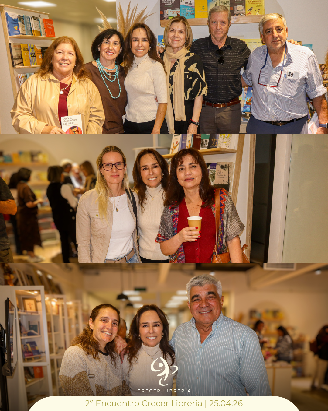 Foto del encuentro