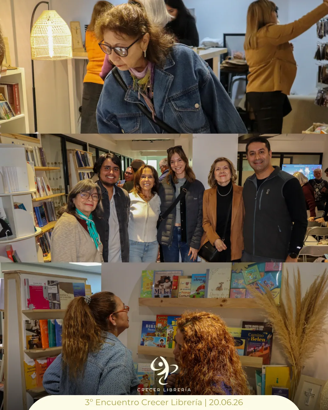 3º Encuentro Librería Crecer - 4.png.png · tercer encuentro crecer