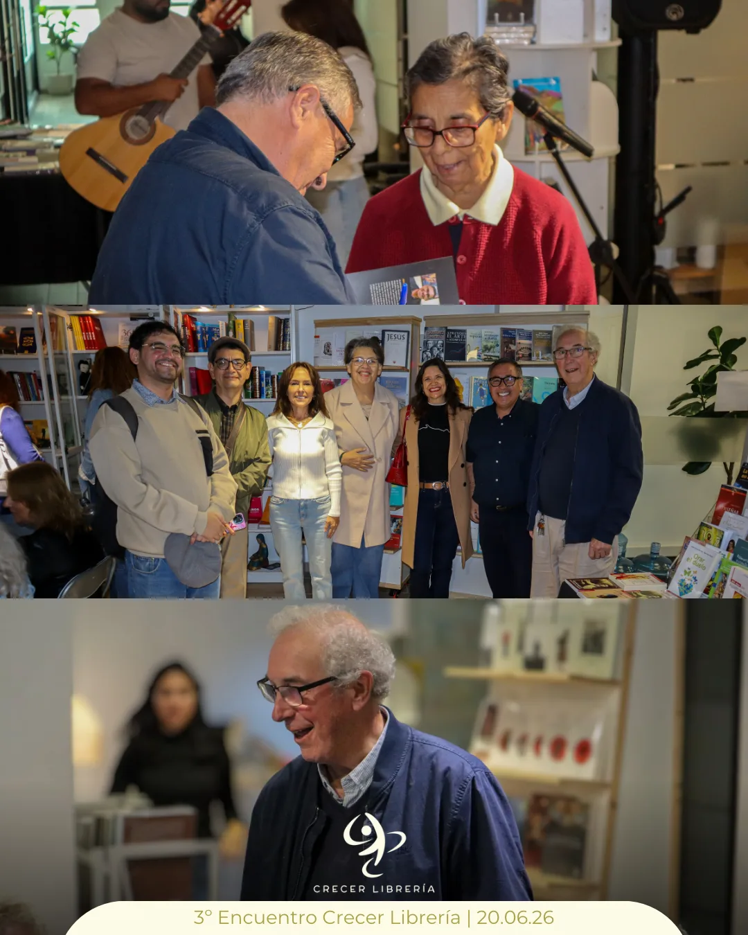 3º Encuentro Librería Crecer - 5.png.png · tercer encuentro crecer